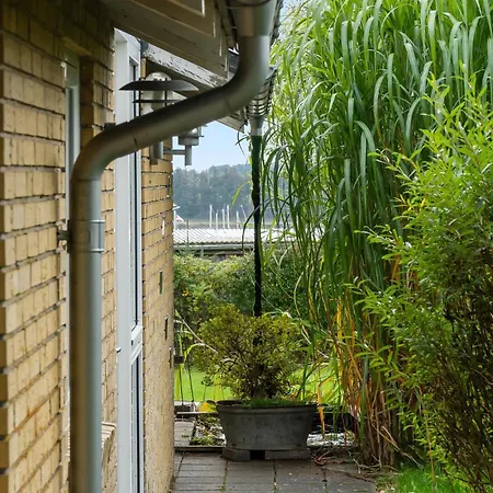 펜션 Beautiful In Hurup Thy With Wifi *