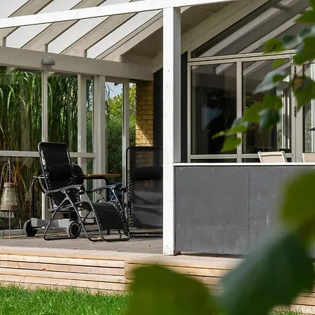 Beautiful In Hurup Thy With Wifi 펜션 Doverodde