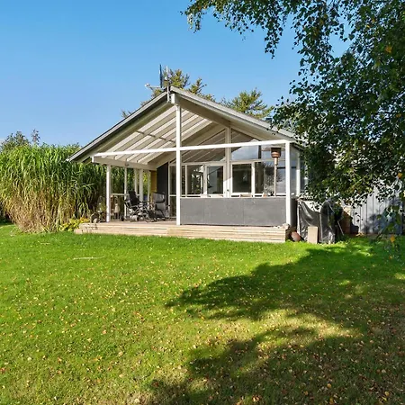 펜션 Beautiful In Hurup Thy With Wifi