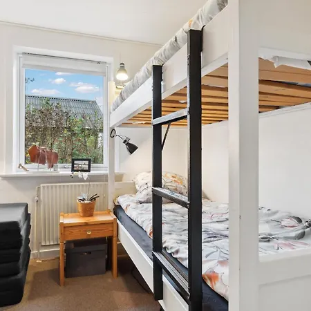 Beautiful In Hurup Thy With Wifi 펜션