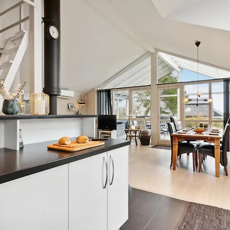 Beautiful In Hurup Thy With Wifi *