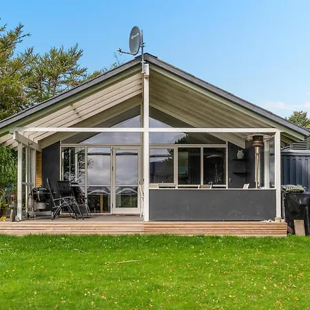 펜션 Beautiful In Hurup Thy With Wifi