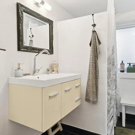 펜션 Beautiful In Hurup Thy With Wifi Doverodde