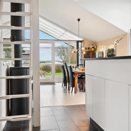 Beautiful In Hurup Thy With Wifi * Doverodde