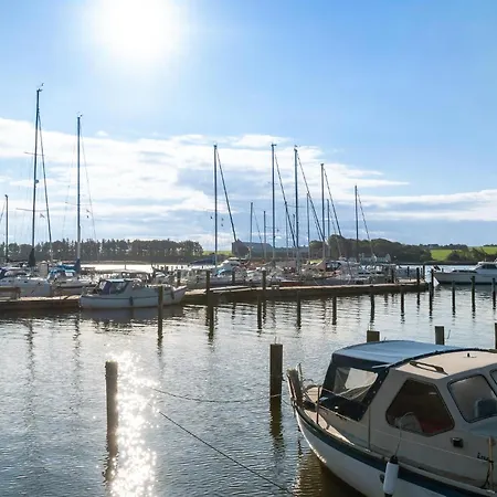 펜션 Beautiful In Hurup Thy With Wifi Doverodde