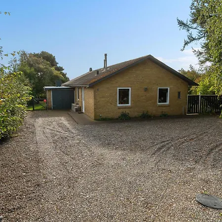 Beautiful In Hurup Thy With Wifi * Doverodde