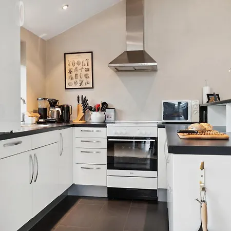 Beautiful In Hurup Thy With Wifi 펜션