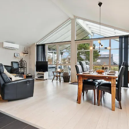 Beautiful In Hurup Thy With Wifi Holiday home
