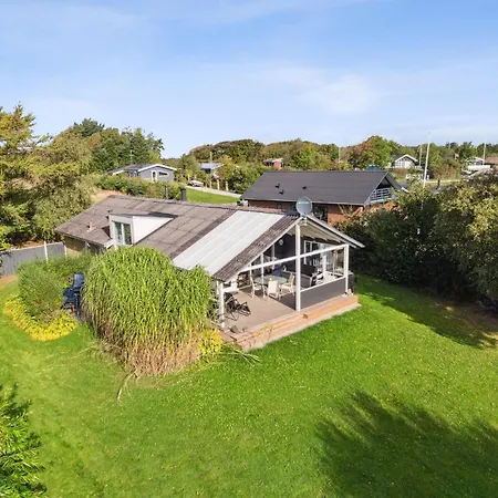 펜션 Beautiful In Hurup Thy With Wifi Doverodde