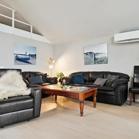 Beautiful In Hurup Thy With Wifi * Doverodde