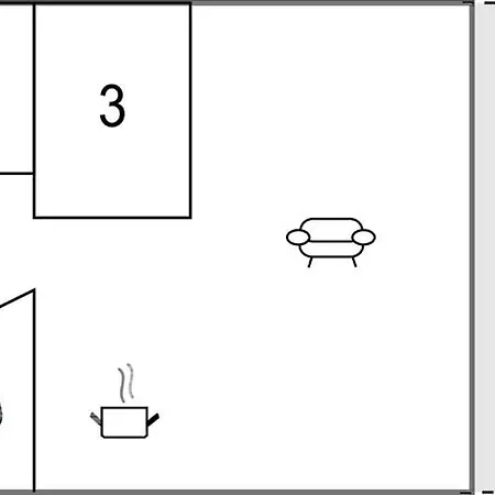 Beautiful In Hurup Thy With Wifi *