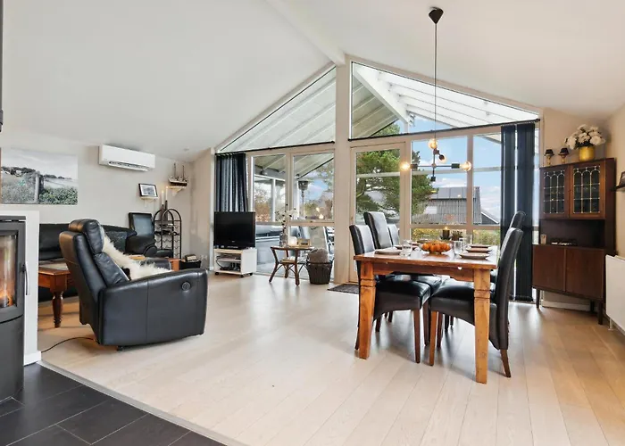 Beautiful In Hurup Thy With Wifi Ferienhaus